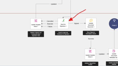 Docusign Standard Review Professional E-Signature Workflow Analysis