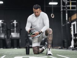 Kaged Muscle Pre-Kaged Elite Evaluating High-Intensity Training Support Performance