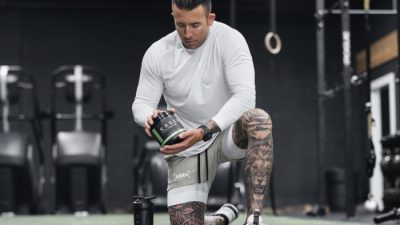 Kaged Muscle Pre-Kaged Elite Evaluating High-Intensity Training Support Performance