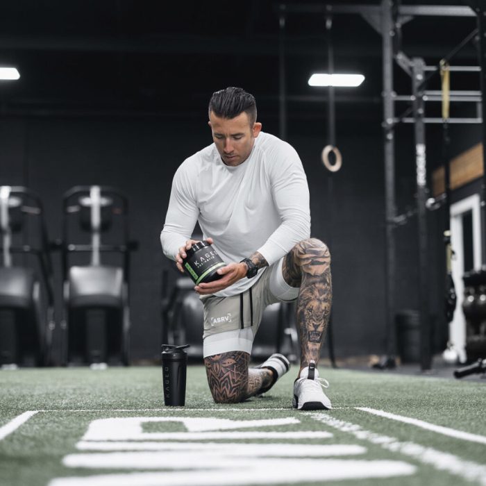 Kaged Muscle Pre-Kaged Elite Evaluating High-Intensity Training Support Performance