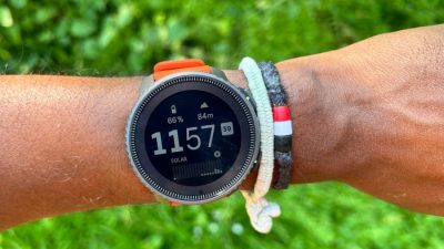 Suunto Vertical Review The Best Solar-Powered Adventure Watch for Hikers