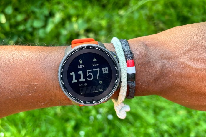 Suunto Vertical Review The Best Solar-Powered Adventure Watch for Hikers