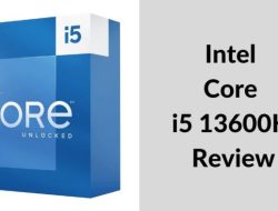 Intel Core i5-13600K The King of Mid-Range Gaming CPUs Review