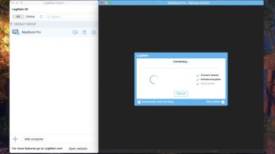 LogMeIn Pro Review Testing Remote Desktop Access for Businesses