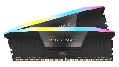 Corsair Vengeance RGB DDR5-6000 Best Mid-Range RAM Performance Test