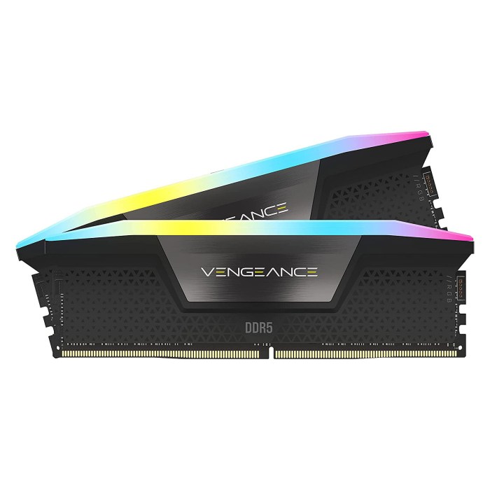 Corsair Vengeance RGB DDR5-6000 Best Mid-Range RAM Performance Test