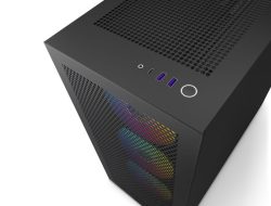 NZXT H7 Flow PC Case Reviewing the High-Performance Airflow Chassis