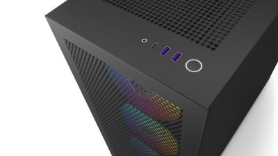 NZXT H7 Flow PC Case Reviewing the High-Performance Airflow Chassis