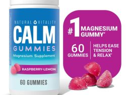 Natural Vitality Calm Magnesium Evaluating the Best-Selling Anti-Stress Drink