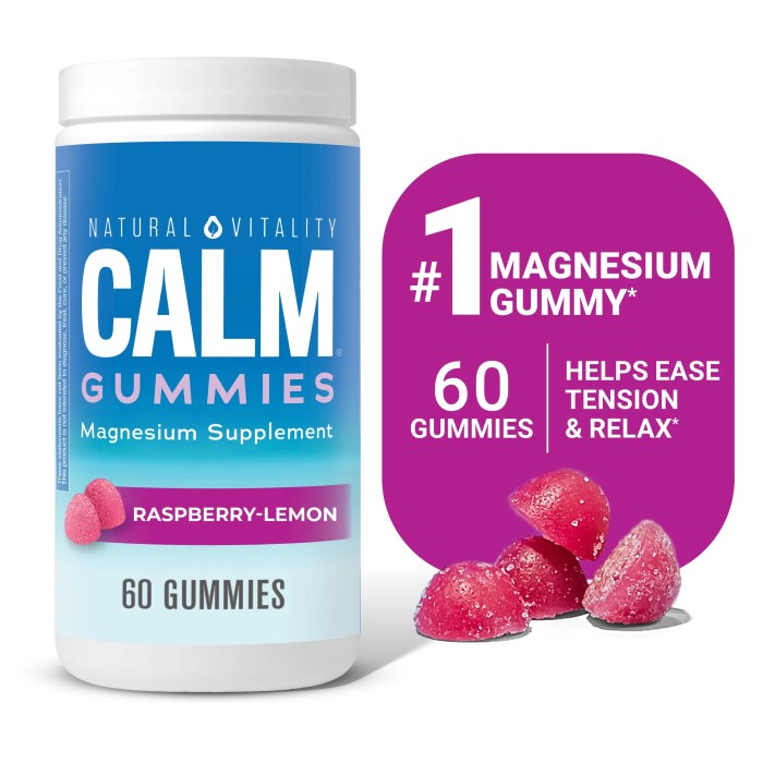 Natural Vitality Calm Magnesium Evaluating the Best-Selling Anti-Stress Drink
