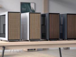 Fractal Design North Case Reviewing the Modern Wood Aesthetic Design