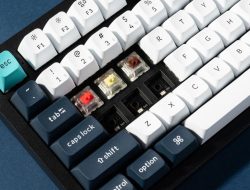 Keychron Q6 Mechanical Keyboard Premium Full-Size Aluminum Build Test