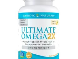 Nordic Naturals Ultimate Omega A Review of Third-Party Tested Pure Fish Oil