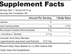 Legion Athletics Recharge Post-Workout Reviewing the Creatine and L-Carnitine Recovery