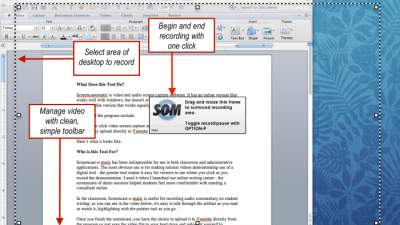 Screencast-O-Matic Review Testing Screen Recording Video Hosting