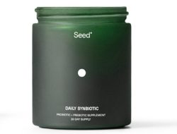 Seed DS-01 Daily Synbiotic Evaluating Probiotic Prebiotic Technology Performance