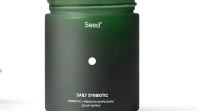 Seed DS-01 Daily Synbiotic Evaluating Probiotic Prebiotic Technology Performance