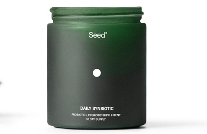 Seed DS-01 Daily Synbiotic Evaluating Probiotic Prebiotic Technology Performance