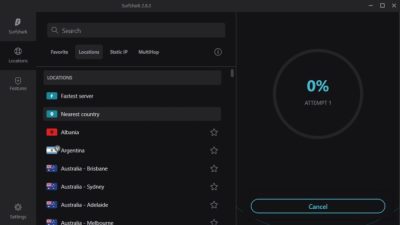 Surfshark VPN Review Testing Unlimited Devices and Privacy Features