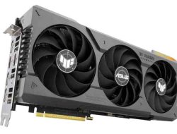 ASUS TUF Gaming OC RTX 4070 Ti Performance Review