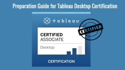 Tableau Desktop Review Professional Data Visualization and BI Test