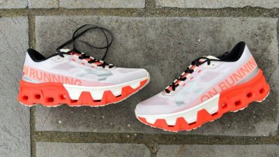 On Running Cloudmonster Review Maximum Cushioning for Daily Road Runs