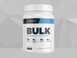 Transparent Labs Bulk Pre-Workout Testing the Efficacy of Clinically Dosed Ingredients