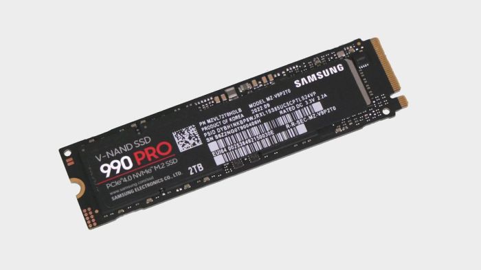Samsung 990 Pro 2TB Testing the Fastest PCIe 4.0 NVMe SSD