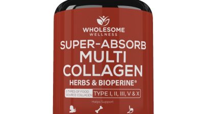 Sports Research Collagen Peptides Reviewing the Hydrolyzed Type I & III Purity