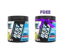BPI Sports Best BCAA Testing the Peptide-Linked Amino Acids for Hydration