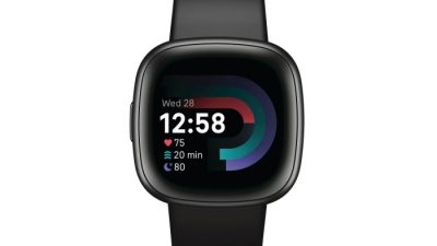 Fitbit Versa 4 Review Fitness Tracking and Heart Rate Accuracy Test