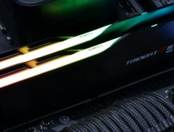 G.Skill Trident Z5 RGB DDR5-7200 High-Speed Memory Stability Test