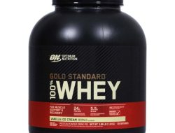 Optimum Nutrition Gold Standard Whey A Performance Review of the Worlds Best-Selling Protein