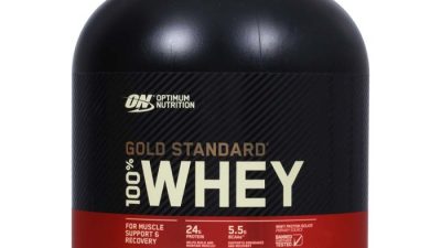 Optimum Nutrition Gold Standard Whey A Performance Review of the Worlds Best-Selling Protein