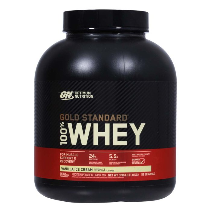 Optimum Nutrition Gold Standard Whey A Performance Review of the Worlds Best-Selling Protein