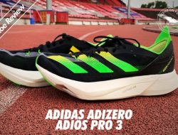 Adidas Adizero Adios Pro 3 Performance Analysis Unveiled