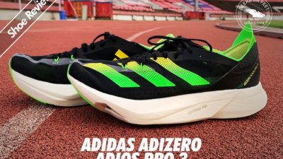 Adidas Adizero Adios Pro 3 Performance Analysis Unveiled