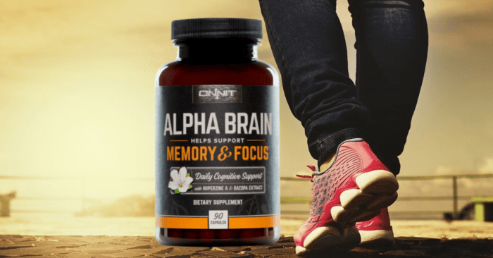 Onnit Alpha BRAIN Testing the Clinical Research Behind the Iconic Nootropic