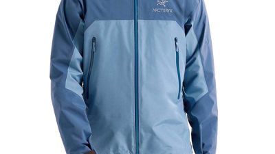 Arcteryx Beta AR Jacket Testing the GORE-TEX Pro Performance