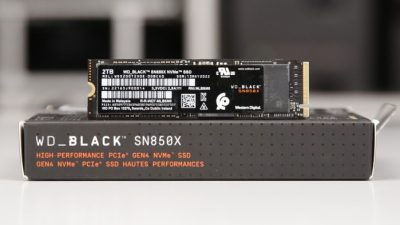 Western Digital Black SN850X SSD Top-Tier Gaming Drive Performance Review