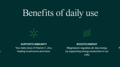 AG1 by Athletic Greens Testing the Comprehensive All-in-One Daily Greens Drink