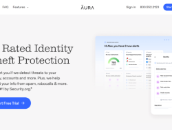 Aura Identity Guard Review Testing Identity Theft Protection Tech