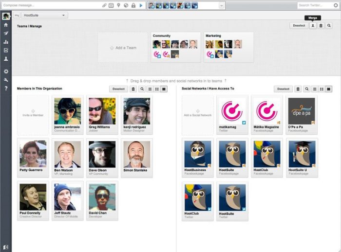 Hootsuite Team Review Testing Social Media Monitoring and Analytics