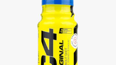 Cellucor C4 Original Pre-Workout Evaluating Energy and Focus Performance Analysis
