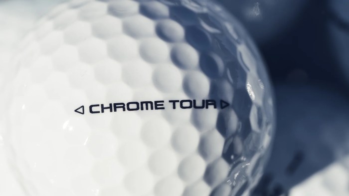 Callaway Chrome Soft Golf Balls Reviewing the Precision Technology