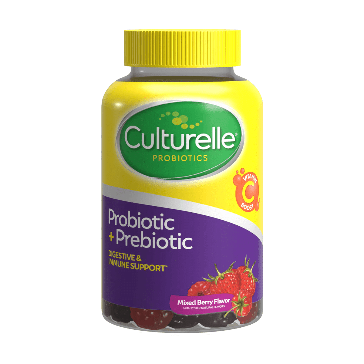 Culturelle Daily Probiotic A Review of the Lactobacillus rhamnosus GG Support