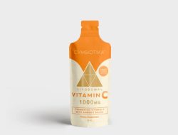Cymbiotika Liposomal Vitamin C Testing the Enhanced Absorption Liquid Formula