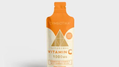 Cymbiotika Liposomal Vitamin C Testing the Enhanced Absorption Liquid Formula