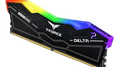 TeamGroup T-Force Delta RGB DDR5 Aesthetic and Speed Performance Analysis