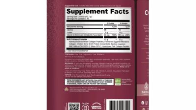 Ancient Nutrition Multi Collagen Protein Testing the 10-Source Food-Based Blend
